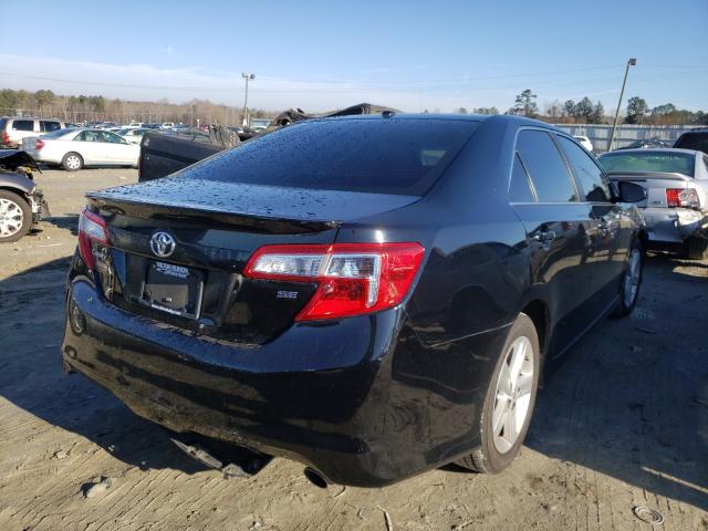 Photo 3 VIN: 4T1BF1FK6EU433372 - TOYOTA CAMRY L 