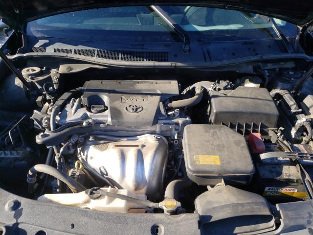 Photo 6 VIN: 4T1BF1FK6EU433372 - TOYOTA CAMRY L 