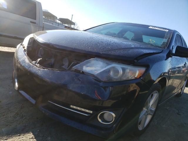 Photo 8 VIN: 4T1BF1FK6EU433372 - TOYOTA CAMRY L 