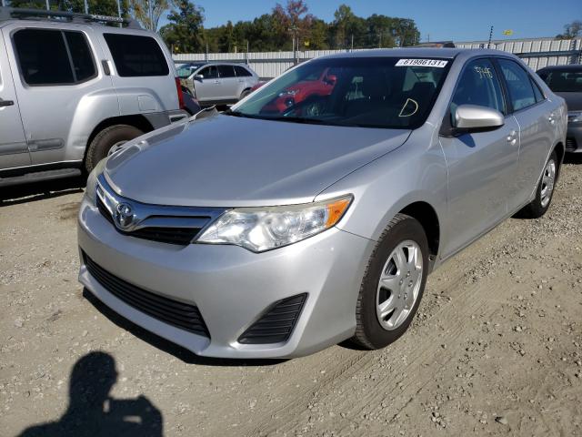 Photo 1 VIN: 4T1BF1FK6EU433422 - TOYOTA CAMRY L 