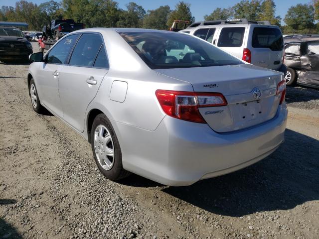 Photo 2 VIN: 4T1BF1FK6EU433422 - TOYOTA CAMRY L 