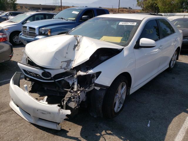 Photo 1 VIN: 4T1BF1FK6EU436238 - TOYOTA CAMRY L 