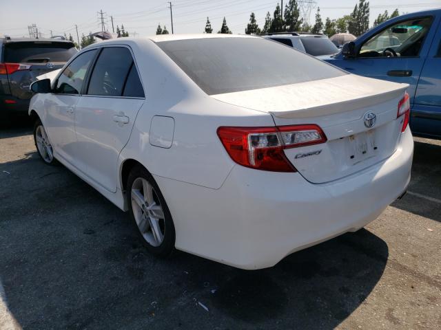 Photo 2 VIN: 4T1BF1FK6EU436238 - TOYOTA CAMRY L 