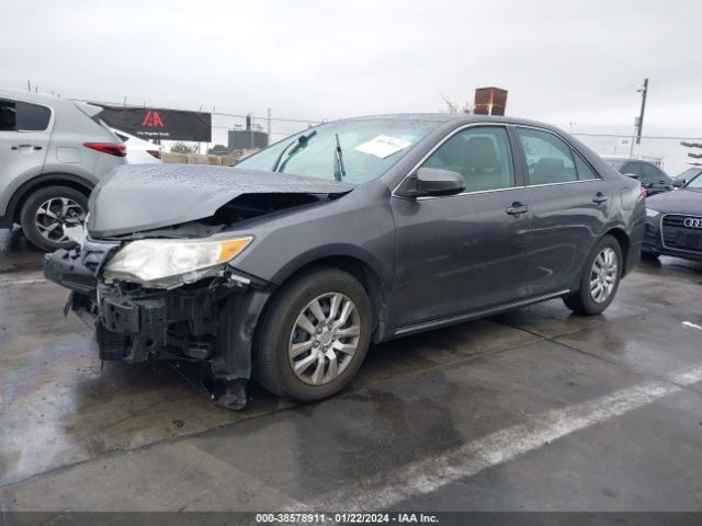 Photo 1 VIN: 4T1BF1FK6EU437681 - TOYOTA CAMRY 