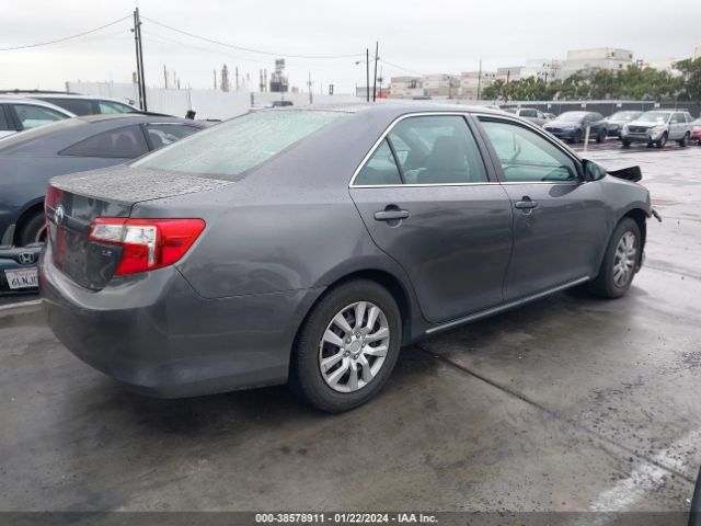 Photo 3 VIN: 4T1BF1FK6EU437681 - TOYOTA CAMRY 