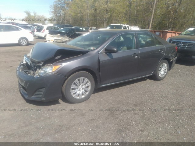 Photo 1 VIN: 4T1BF1FK6EU440287 - TOYOTA CAMRY 