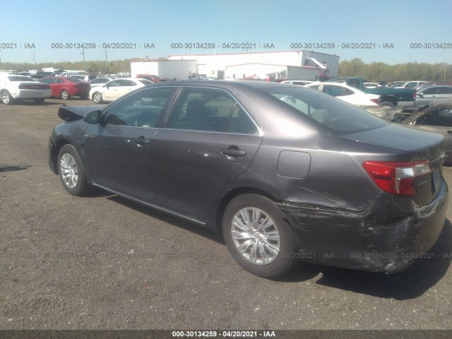 Photo 2 VIN: 4T1BF1FK6EU440287 - TOYOTA CAMRY 