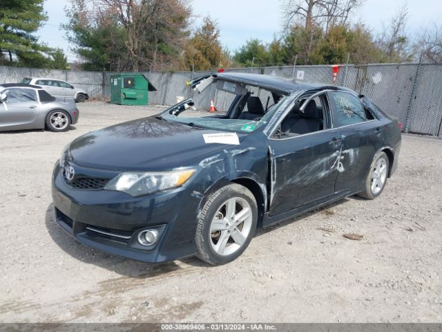 Photo 1 VIN: 4T1BF1FK6EU442234 - TOYOTA CAMRY 