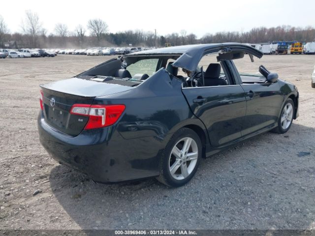 Photo 3 VIN: 4T1BF1FK6EU442234 - TOYOTA CAMRY 