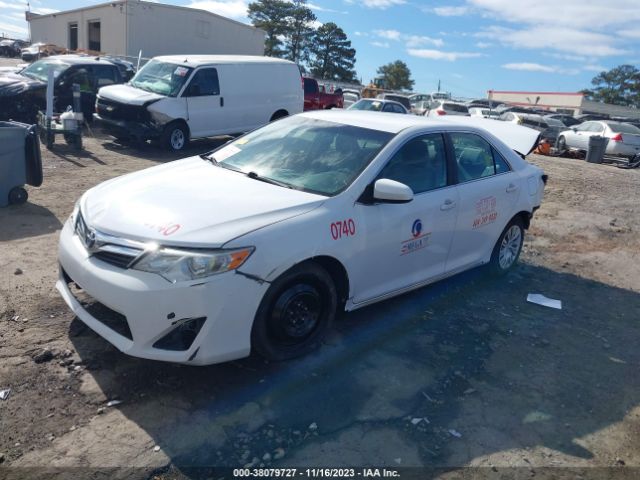 Photo 1 VIN: 4T1BF1FK6EU442895 - TOYOTA CAMRY 