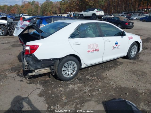 Photo 3 VIN: 4T1BF1FK6EU442895 - TOYOTA CAMRY 