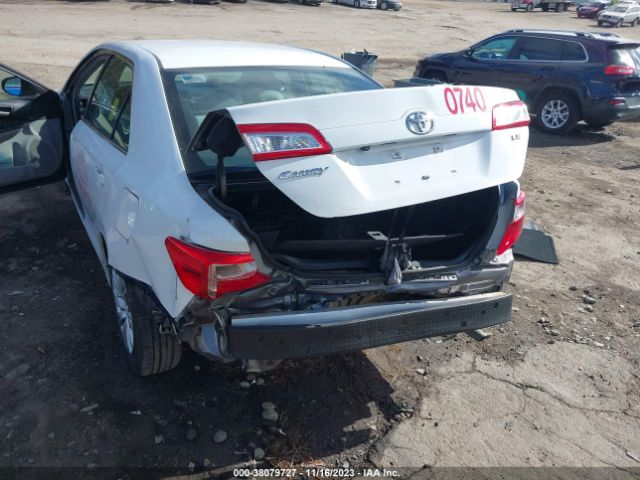 Photo 5 VIN: 4T1BF1FK6EU442895 - TOYOTA CAMRY 