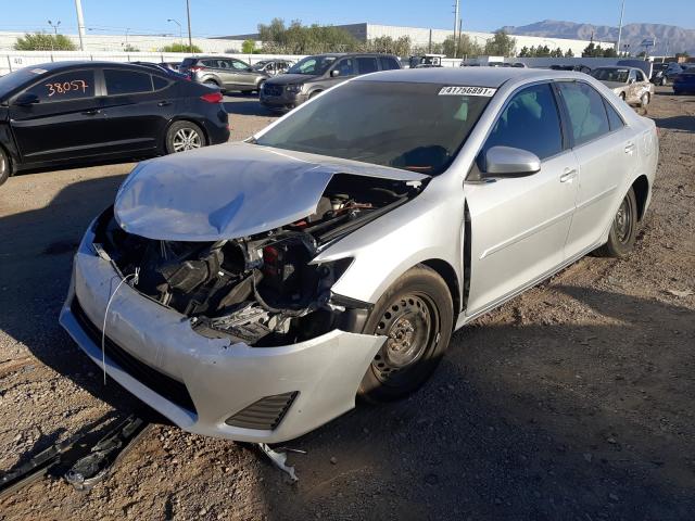 Photo 1 VIN: 4T1BF1FK6EU443822 - TOYOTA CAMRY L 