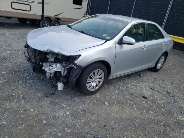 Photo 1 VIN: 4T1BF1FK6EU446669 - TOYOTA CAMRY L 