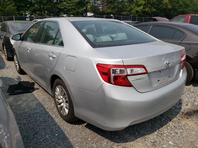 Photo 2 VIN: 4T1BF1FK6EU446669 - TOYOTA CAMRY L 