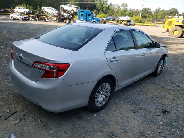 Photo 3 VIN: 4T1BF1FK6EU446669 - TOYOTA CAMRY L 