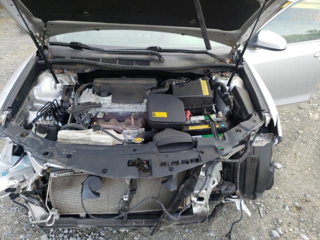 Photo 6 VIN: 4T1BF1FK6EU446669 - TOYOTA CAMRY L 