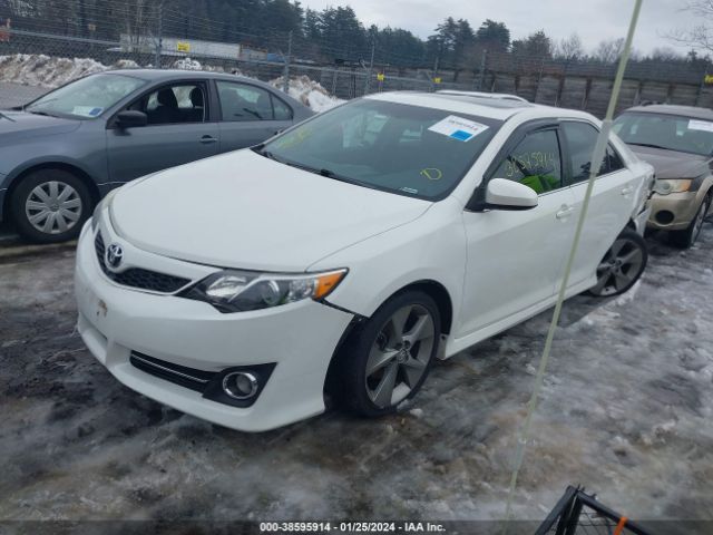 Photo 1 VIN: 4T1BF1FK6EU447675 - TOYOTA CAMRY 