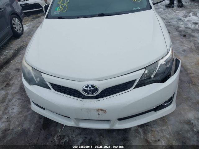 Photo 9 VIN: 4T1BF1FK6EU447675 - TOYOTA CAMRY 