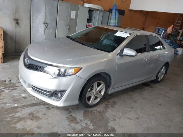 Photo 1 VIN: 4T1BF1FK6EU450740 - TOYOTA CAMRY 