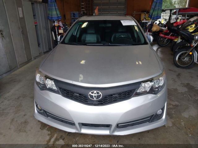 Photo 5 VIN: 4T1BF1FK6EU450740 - TOYOTA CAMRY 