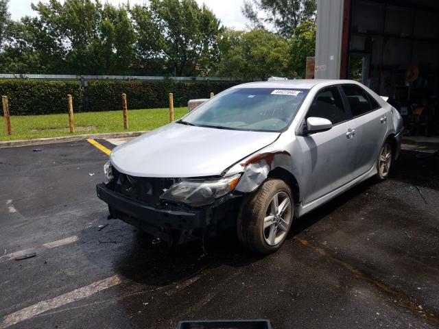 Photo 1 VIN: 4T1BF1FK6EU451287 - TOYOTA CAMRY L 