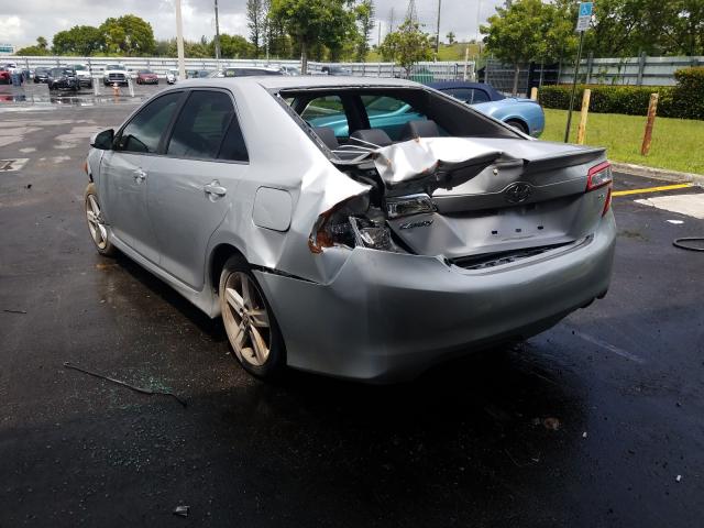 Photo 2 VIN: 4T1BF1FK6EU451287 - TOYOTA CAMRY L 