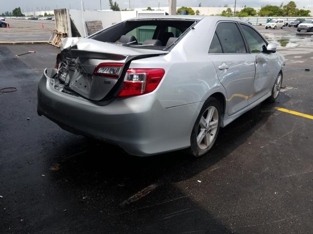 Photo 3 VIN: 4T1BF1FK6EU451287 - TOYOTA CAMRY L 