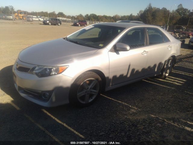 Photo 1 VIN: 4T1BF1FK6EU451709 - TOYOTA CAMRY 