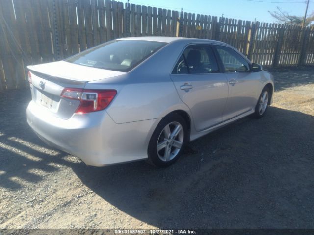 Photo 3 VIN: 4T1BF1FK6EU451709 - TOYOTA CAMRY 