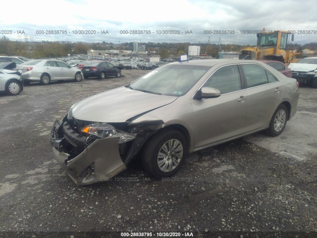 Photo 1 VIN: 4T1BF1FK6EU454710 - TOYOTA CAMRY 