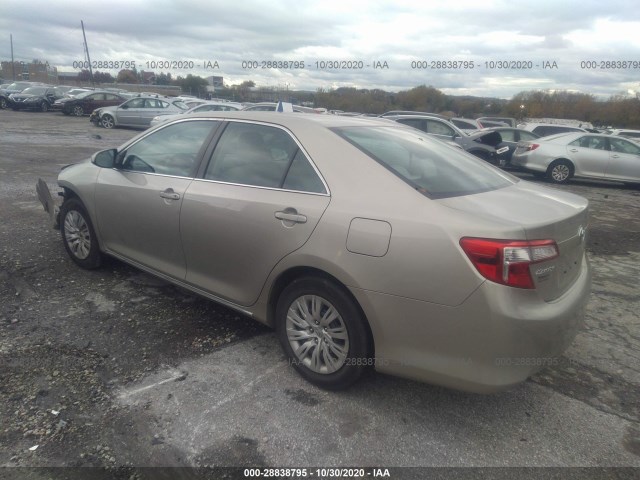 Photo 2 VIN: 4T1BF1FK6EU454710 - TOYOTA CAMRY 