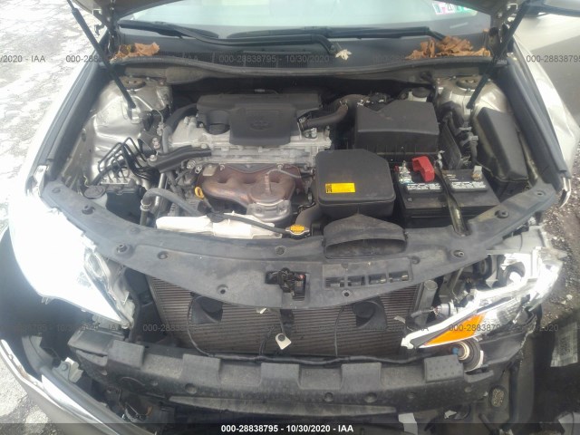 Photo 9 VIN: 4T1BF1FK6EU454710 - TOYOTA CAMRY 