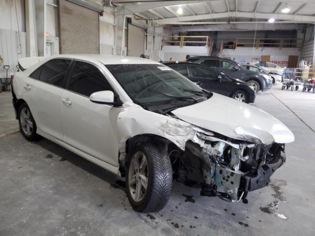 Photo 3 VIN: 4T1BF1FK6EU459809 - TOYOTA CAMRY 4D 2 