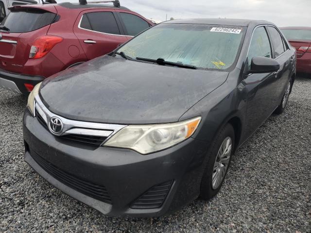 Photo 1 VIN: 4T1BF1FK6EU461138 - TOYOTA CAMRY L 