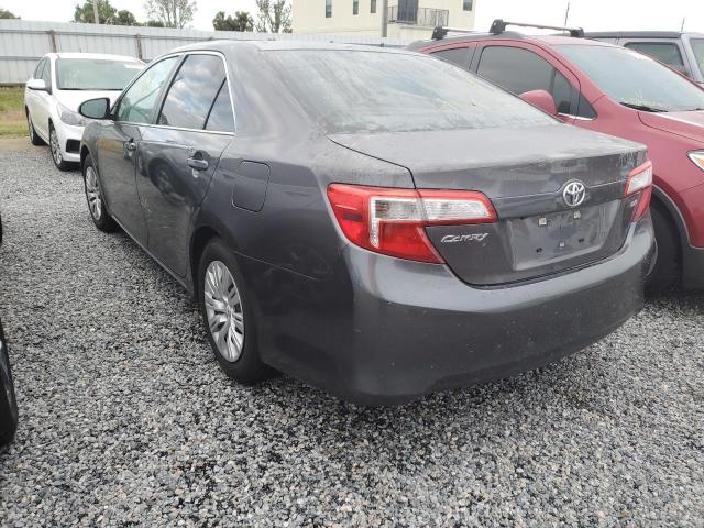 Photo 2 VIN: 4T1BF1FK6EU461138 - TOYOTA CAMRY L 