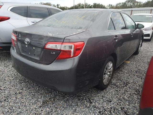 Photo 3 VIN: 4T1BF1FK6EU461138 - TOYOTA CAMRY L 