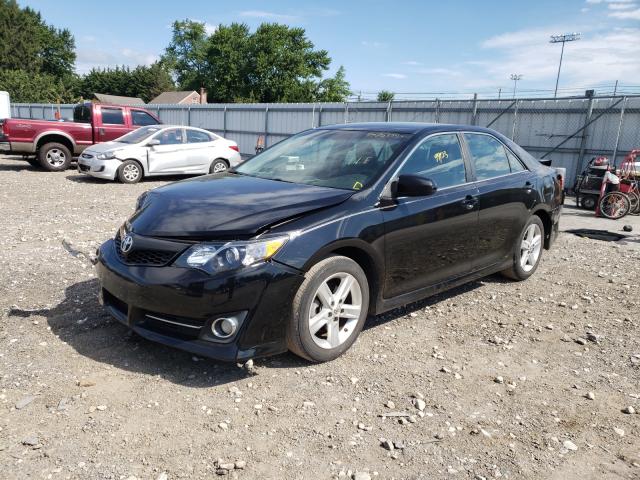 Photo 1 VIN: 4T1BF1FK6EU462063 - TOYOTA CAMRY L 