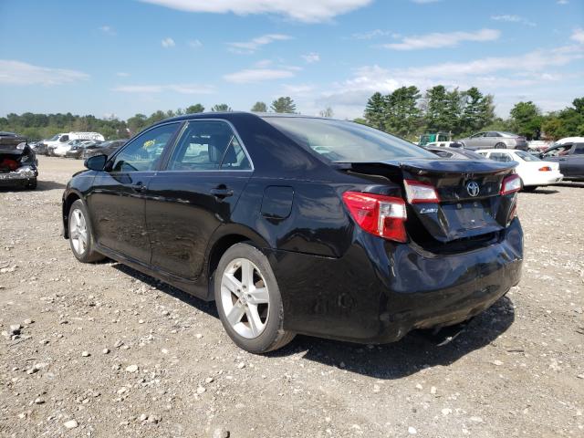 Photo 2 VIN: 4T1BF1FK6EU462063 - TOYOTA CAMRY L 