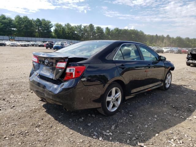 Photo 3 VIN: 4T1BF1FK6EU462063 - TOYOTA CAMRY L 