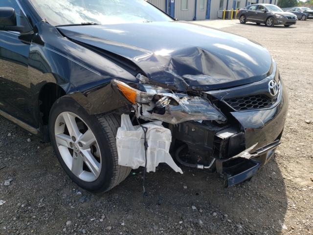 Photo 8 VIN: 4T1BF1FK6EU462063 - TOYOTA CAMRY L 