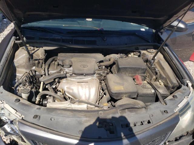 Photo 10 VIN: 4T1BF1FK6EU462614 - TOYOTA CAMRY 