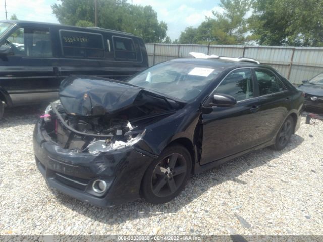 Photo 1 VIN: 4T1BF1FK6EU464704 - TOYOTA CAMRY 