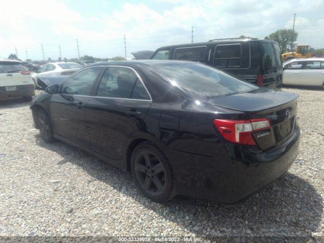 Photo 2 VIN: 4T1BF1FK6EU464704 - TOYOTA CAMRY 