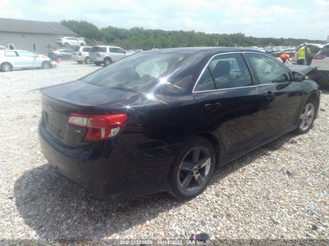 Photo 3 VIN: 4T1BF1FK6EU464704 - TOYOTA CAMRY 