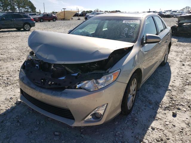 Photo 1 VIN: 4T1BF1FK6EU466100 - TOYOTA CAMRY L 