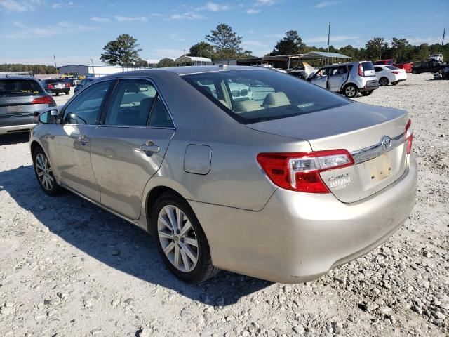 Photo 2 VIN: 4T1BF1FK6EU466100 - TOYOTA CAMRY L 