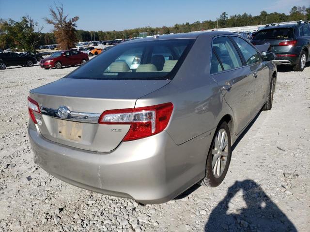 Photo 3 VIN: 4T1BF1FK6EU466100 - TOYOTA CAMRY L 