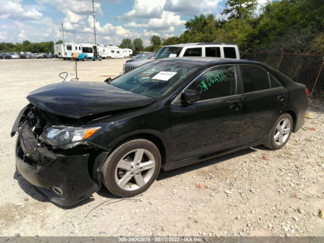 Photo 1 VIN: 4T1BF1FK6EU466968 - TOYOTA CAMRY 