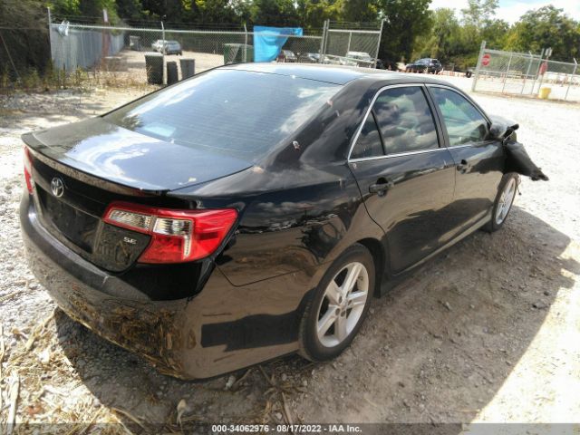 Photo 3 VIN: 4T1BF1FK6EU466968 - TOYOTA CAMRY 